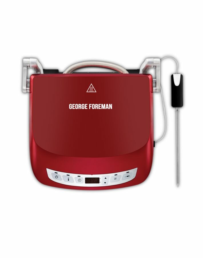 Гриль George Foreman Bistecchiera 24001-56 - фото №1