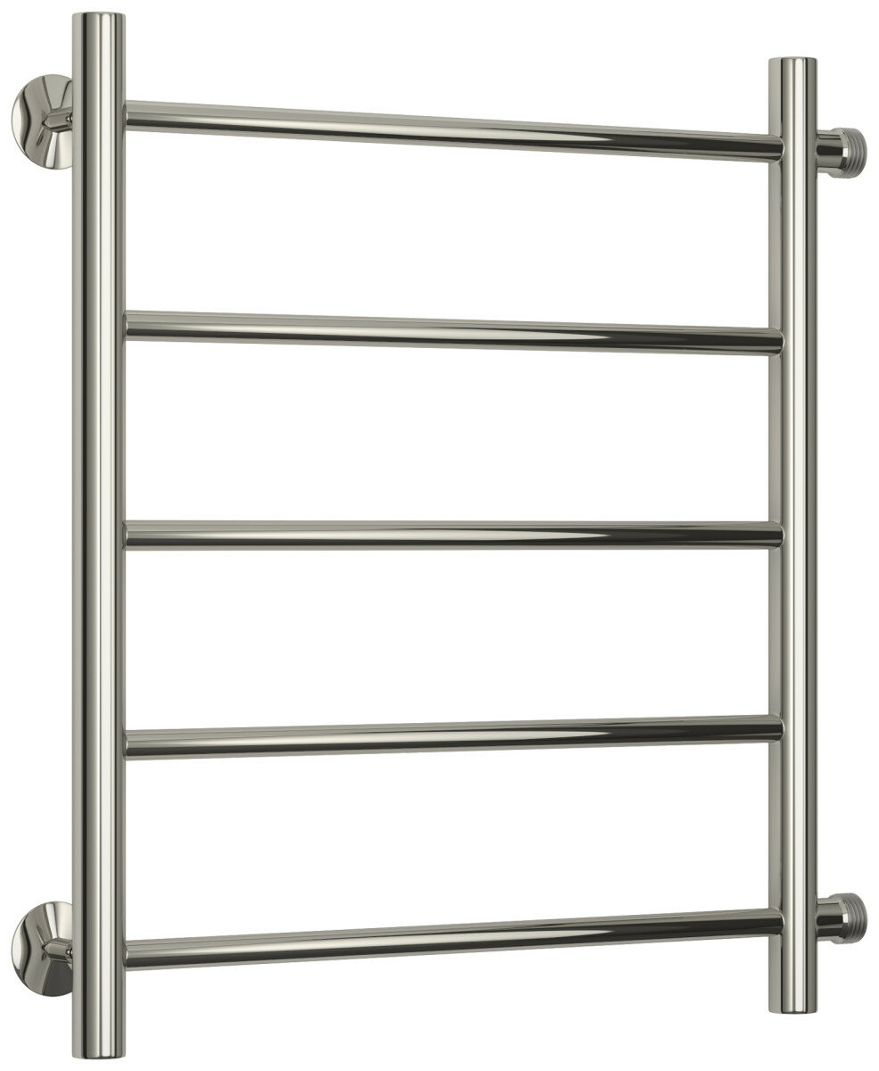 фото Сунержа Полотенцесушитель водяной Сунержа 00610-5050 Версия-Б Стилье 500х500 мм (5) П 18, без покрытия