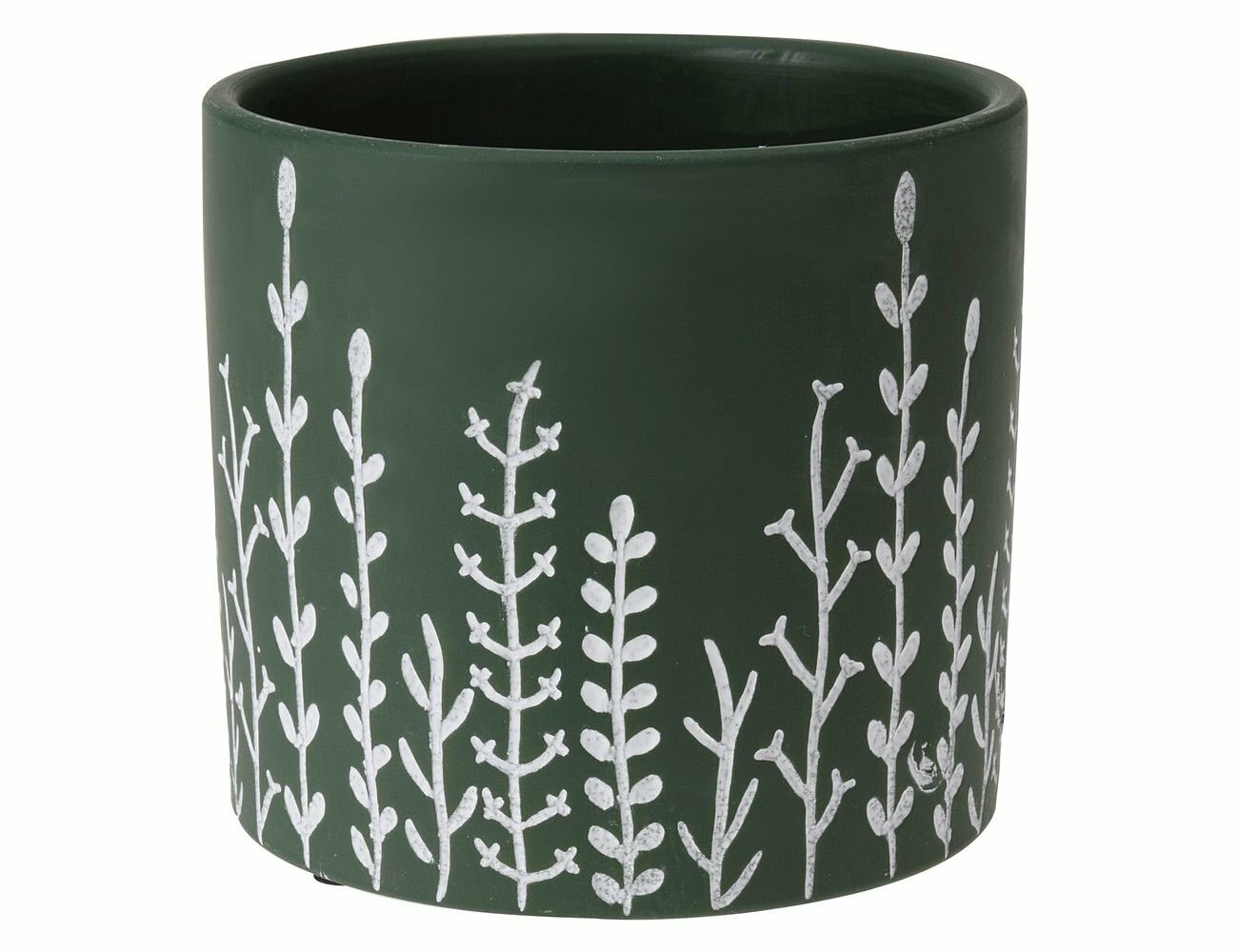 фото Кашпо, керамика, 14х13 см, Koopman International