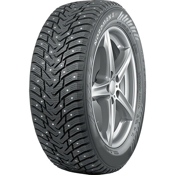 Автошина Nordman 8 225/45 R18 95T XL шипованная