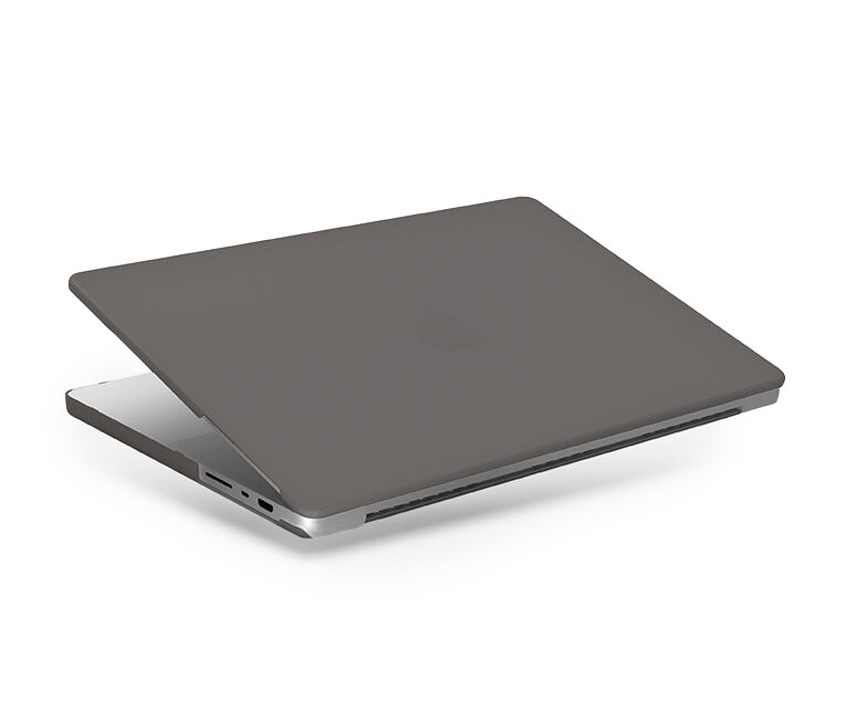 Чехол Uniq HUSK Pro Claro для MacBook Pro 16 (2021) серый
