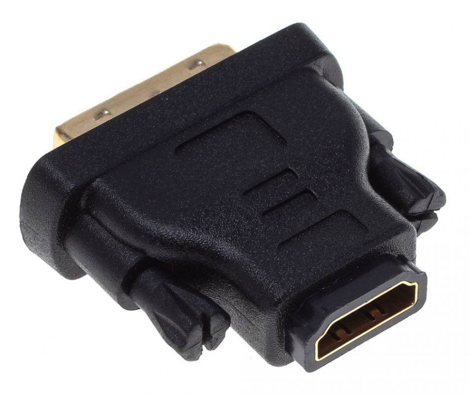 Адаптер Buro DVI-D (m)/HDMI (f) (BHP RET ADA_HDMI-DVI)