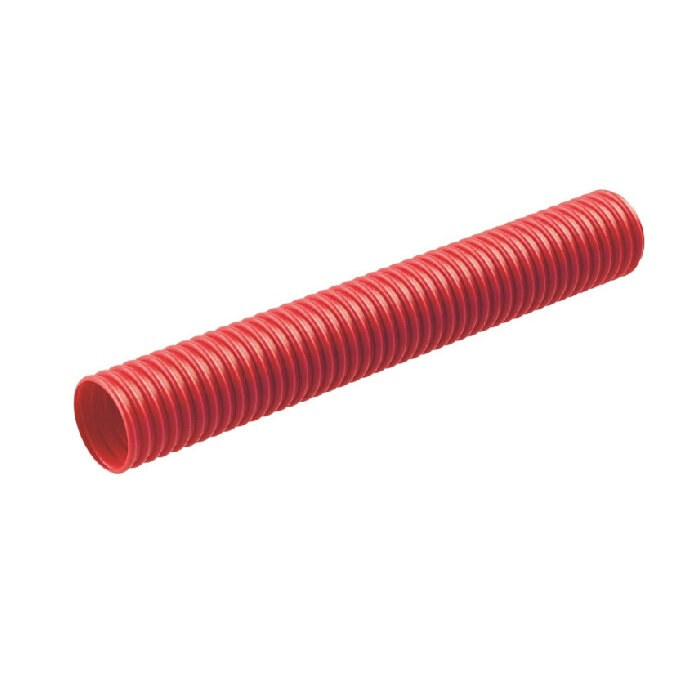 фото Гофротруба ELSEN FlexLight ?-20, наружный ?-32, красная, 50 м
