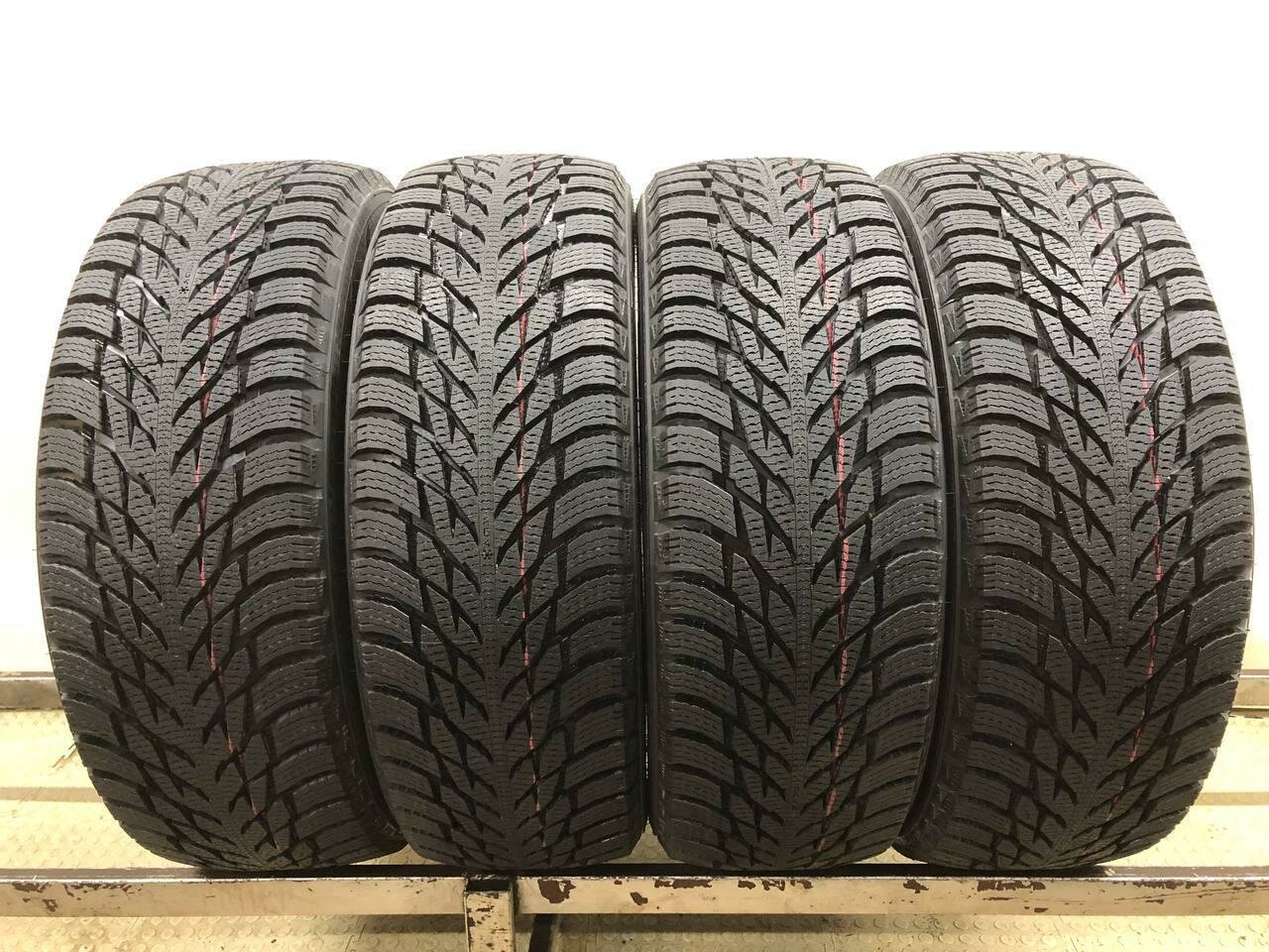 Nokian Hakkapeliitta R3 205/60 R16 без пробега Шины Зимние