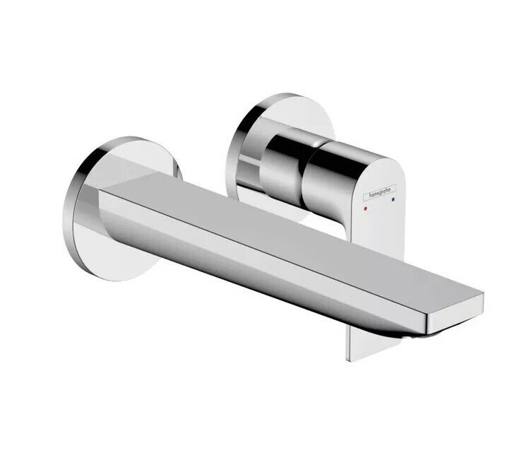 Смеситель для раковины HansGrohe Rebris E 72568000 (внешняя часть)