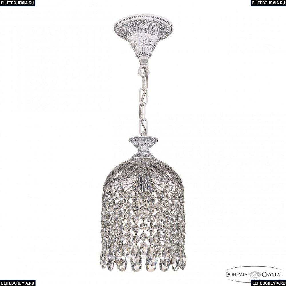 Подвесной светильник Bohemia Ivele Crystal AL1678 AL16781/16 WMN - фото №1