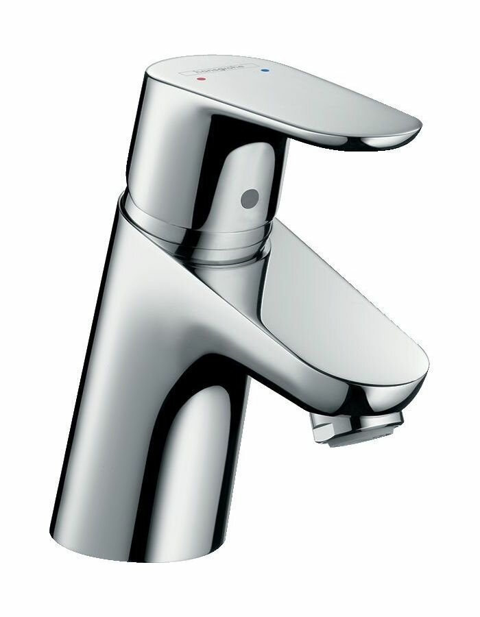 Смеситель для раковины Hansgrohe - фото №1