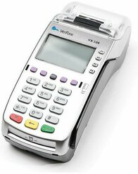 Платежный терминал VeriFone VX520 (USB/RS-232/Ethernet/Dial Up, арт. VF01000000189 (41028653))