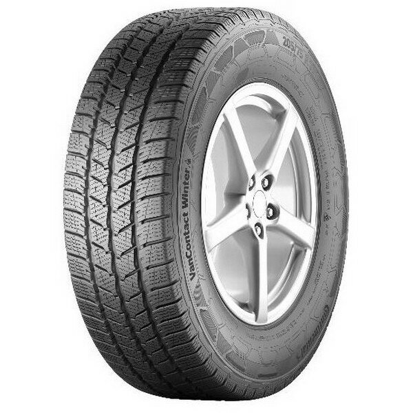 Автомобильная шина Continental VanContact Winter 205/75 R16C 110/108R зимняя