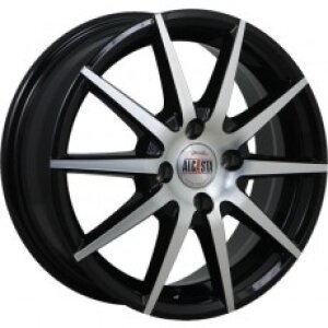 Диск колесный Alcasta M53 6x15/4x100 D54.1 ET46 BKF