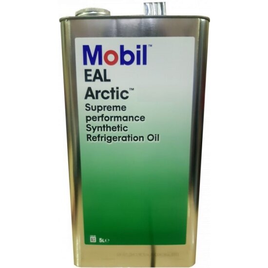 Индустриальное масло Mobil EAL Arctic 68 5 л