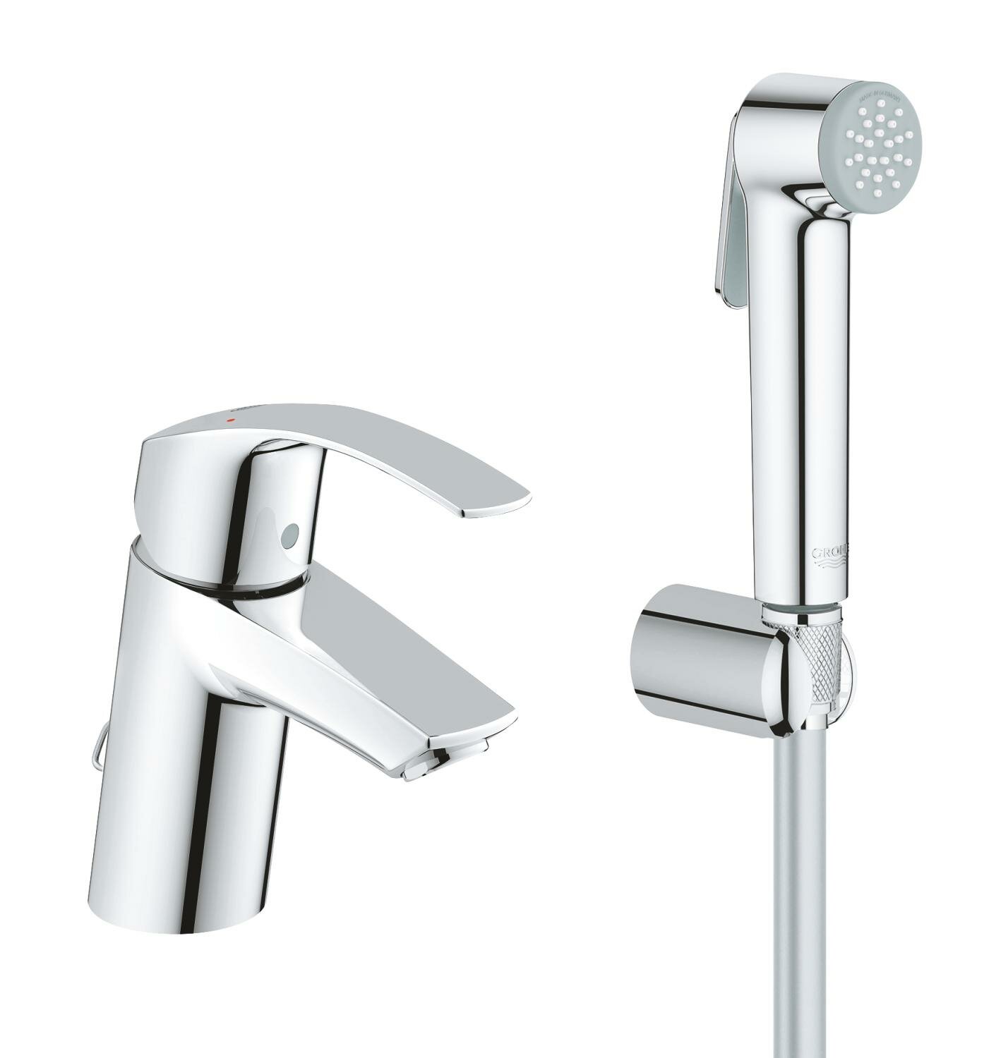 Смеситель для раковины Grohe 23124002