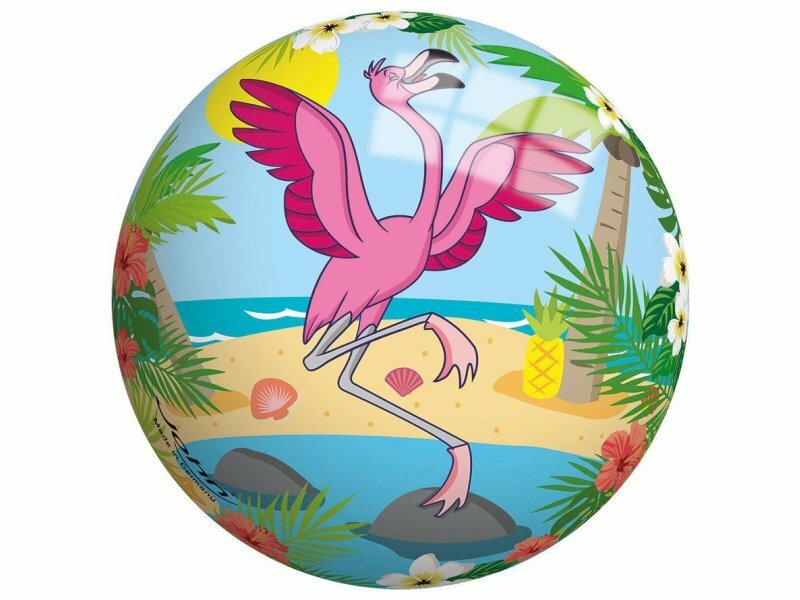 Мяч John "Фламинго", 13 см