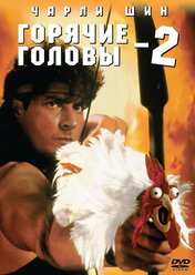 Горячие головы 2 (DVD)