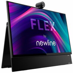 Интерактивная доска Newline 4K-монитор Flex 27" All-in-One