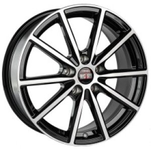 Диск колесный Alcasta M61 7x17/5x114.3 D67.1 ET47 BKF