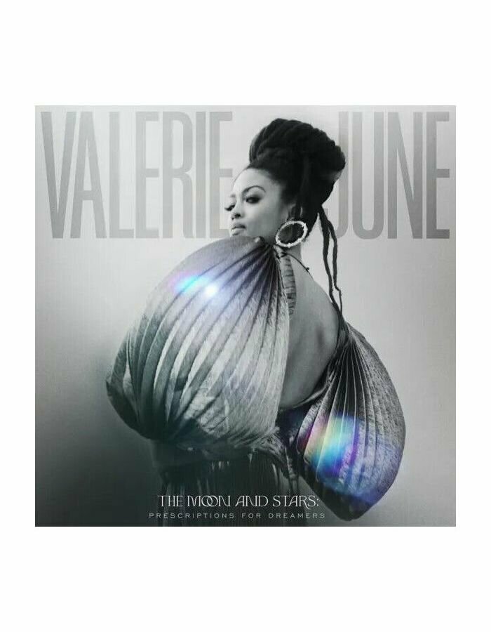 Виниловая пластинка June, Valerie, The Moon And Stars: Prescriptions For Dreamers (coloured) (0888072230620) Universal Music - фото №1