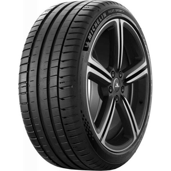 Автомобильная шина Michelin Pilot Sport 5 225/55 R17 101Y летняя