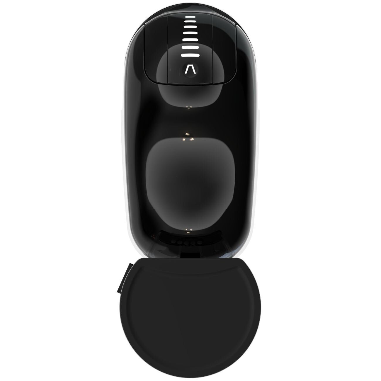 Кофемашина капсульного типа Dolce Gusto Vista DNS200B - фотография № 4