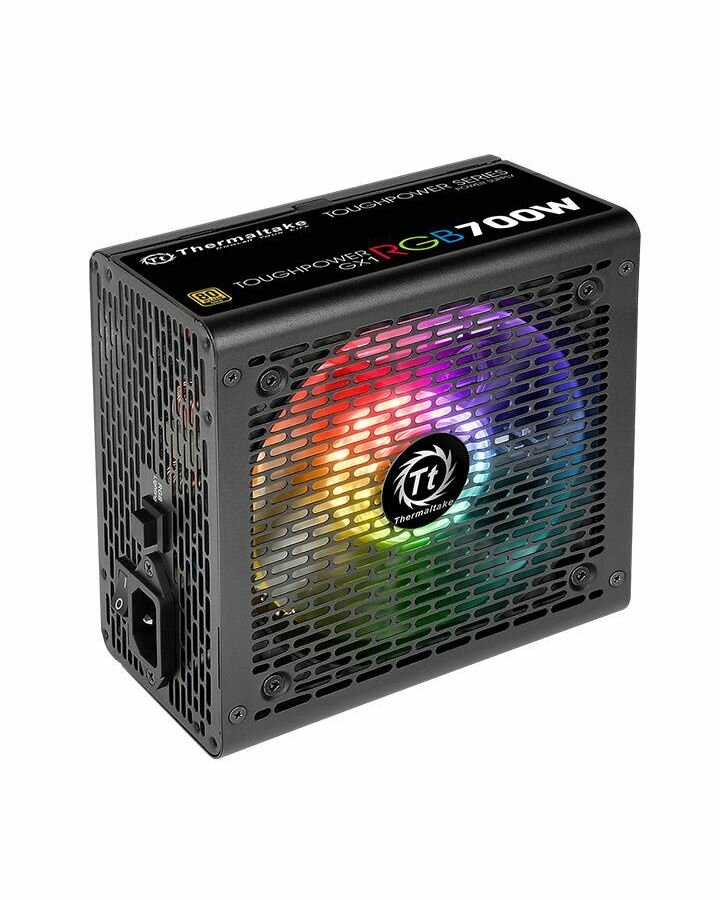 Блок питания Thermaltake ATX 700W Toughpower GX1 RGB (PS-TPD-0700NHFAGE-1)