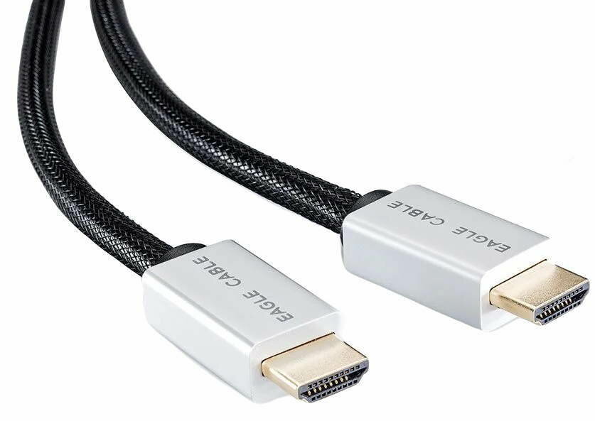 Кабель HDMI Eagle Cable Deluxe II HDMI 2.0 15,0 m (шт.)