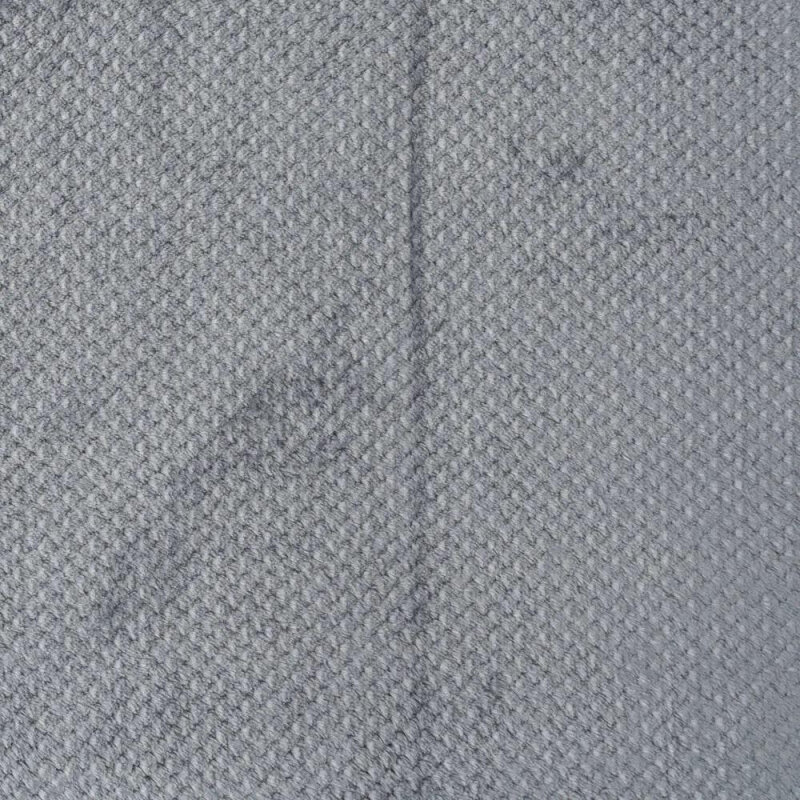 Плед микрофибра Nonna Inspiration 220х240 дымчато-серый - фотография № 3