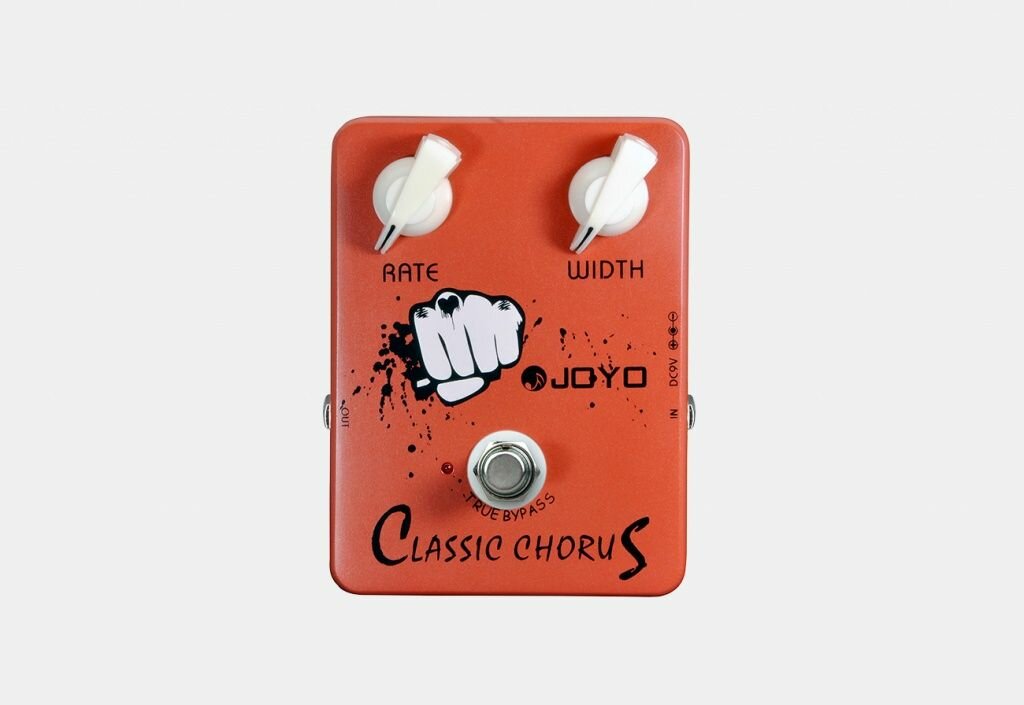 Joyo JF-05 Classic-Chorus педаль эффектов "Chorus"