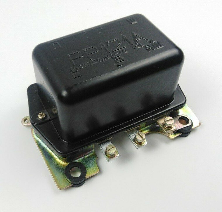 Реле регулятор Муравей РР121 старого образца 2903,3702 - купить по выгодной цене