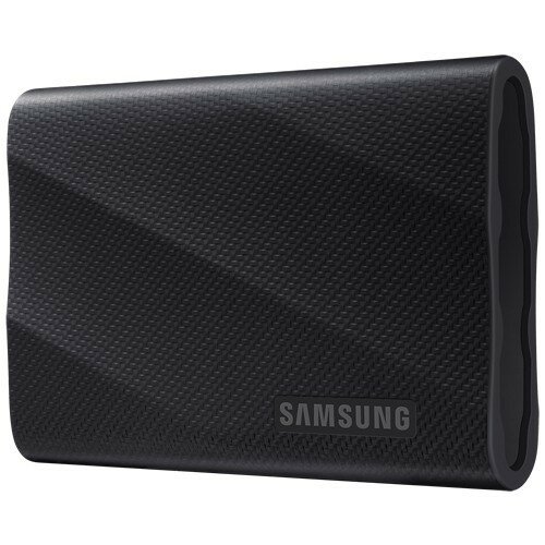 Внешний накопитель Samsung T9 SSD USB 32 1Tb Black (Черный) MU-PG1T0B/WW