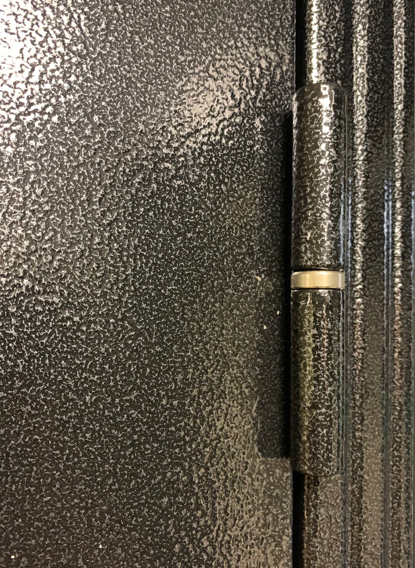 Входная металлическая дверь с МДФ панелью 870 Правая - фотография № 6