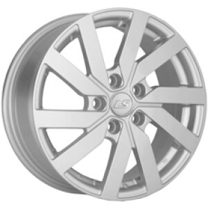 Диск колесный LS Wheels 1037 6.5x16/5x112 D57.1 ET42 S