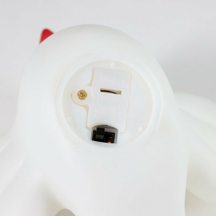 Ночник Птичка LED от батареек белый (комплект из 7 шт) - фотография № 7
