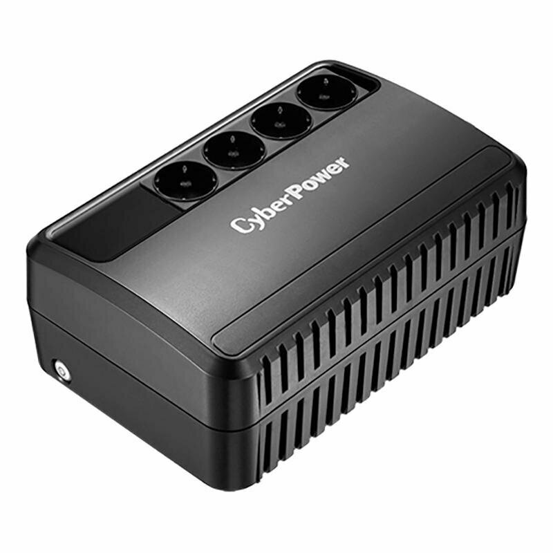 ИБП CyberPower Line-Interactive BU1000E 1000VA/600W (4 EURO) 1669876