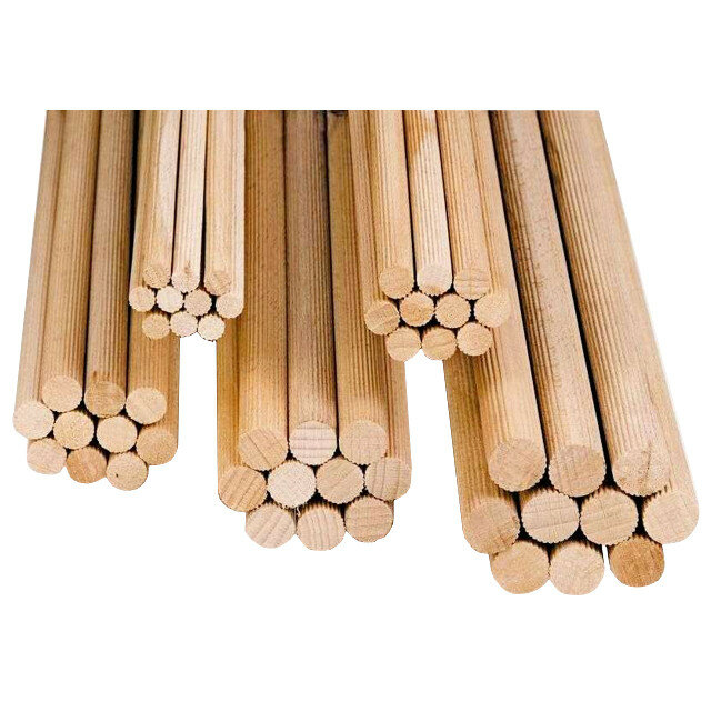 фото Шкант мебельный 14ммх1м береза