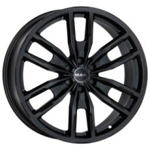 Диск колесный Mak Peak 8.5x18/6x139.7 D78.1 ET19 Matt black