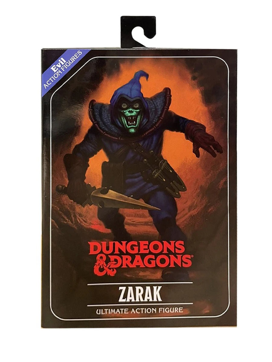 Фигурка NECA Dungeons & Dragons Ultimate Zarak 15см – NC52277