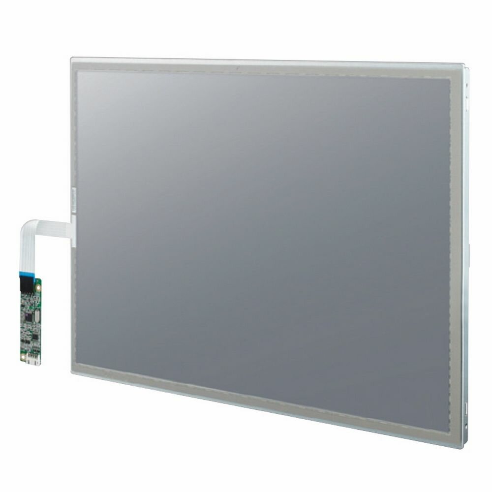 Промышленная мониторная панель DK-1119R-35SXA1E 19" LED 350N 1280x1024(G) with 5W touch 19" LCD supports 1280x1024 pixels and wide operating temperat