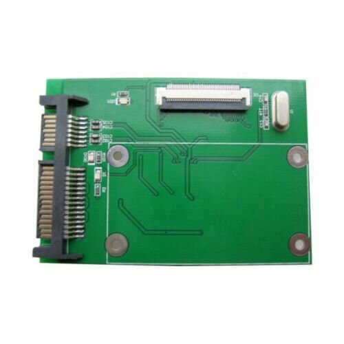Конвертер Espada ST4071 SSD Sata to Zif 1,8