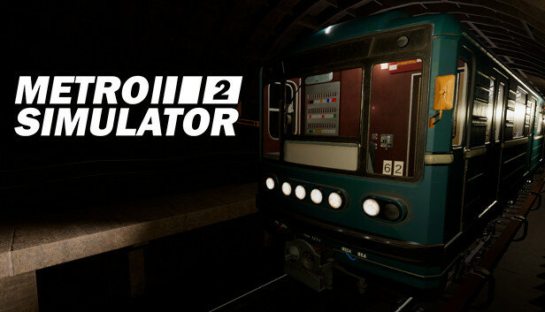 Игра Metro Simulator 2 для PC (STEAM) (электронная версия)