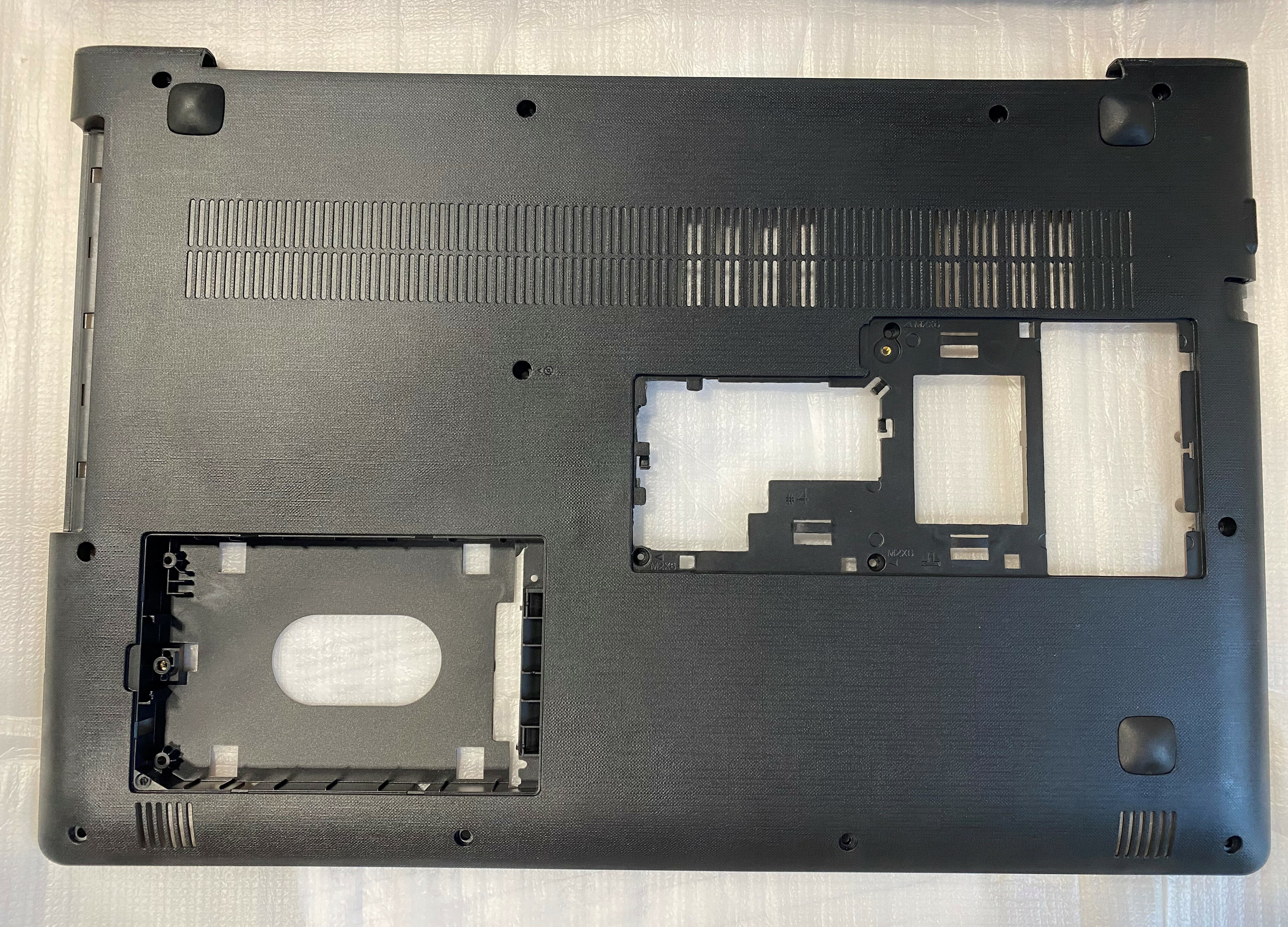 Нижняя крышка (Cover D) для ноутбука Lenovo IdeaPad 510-15ISK 310-15 310-15ikb черный OEM