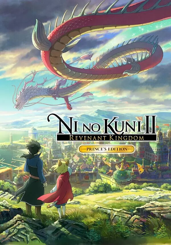 Ni No Kuni II: Revenant Kingdom - The Prince's Edition Steam RU+CIS