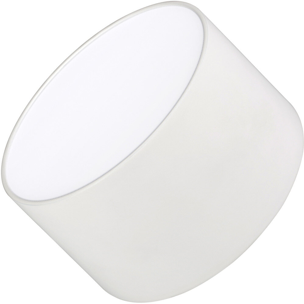 Потолочный светильник LED круглый SP-RONDO-120A-12W Warm White (Arlight, IP40 Металл, 3 года) 021781
