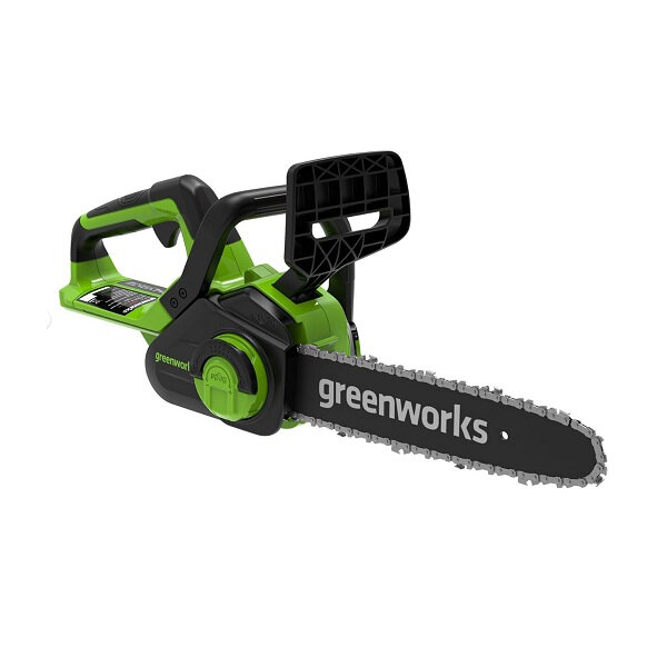 Пила аккумуляторная Greenworks G24CS25K4 24 В 1акк 4.0 Ah+з. у.