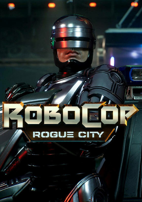 RoboCop: Rogue City | STEAM | РФ