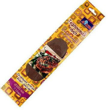 фото AZUR 912370 для жарки на сковороде 35см (Коврик)