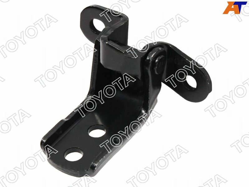 фото Петля передней двери правая верхняя для Тойота Ленд Крузер 200 рестайлинг 2012-2015 год выпуска (Toyota Land Cruiser 200 рестайлинг) OEM (оригин...