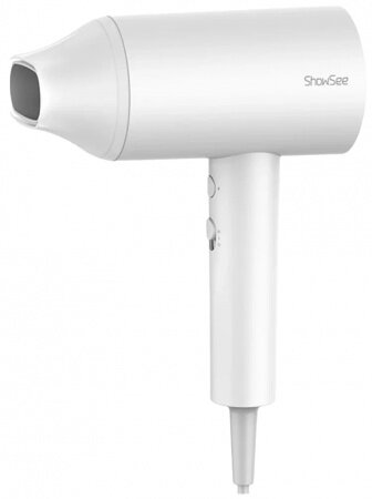 Фен для волос Xiaomi ShowSee Hair Dryer White (A10-W) - фото №2