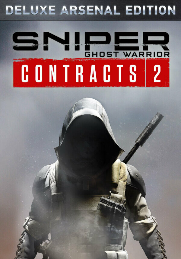 Sniper Ghost Warrior Contracts 2 Deluxe Arsenal Edition (PC)