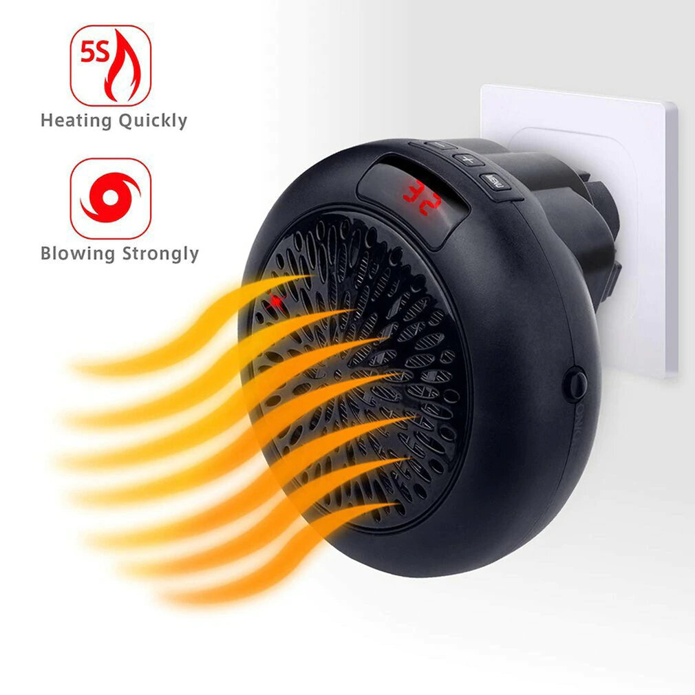 Портативный обогреватель Warm Air Blower 900W