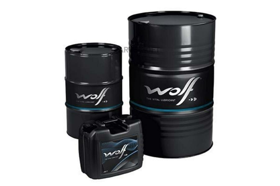 WOLF OIL 8326806 Масло моторное VITALTECH 0W30 V 60L